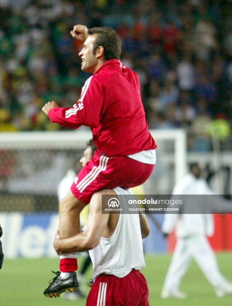 TURKIYE YARI FINALDE