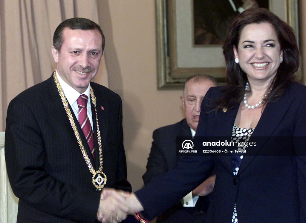 BASBAKAN ERDOGAN YUNANISTAN''DA
