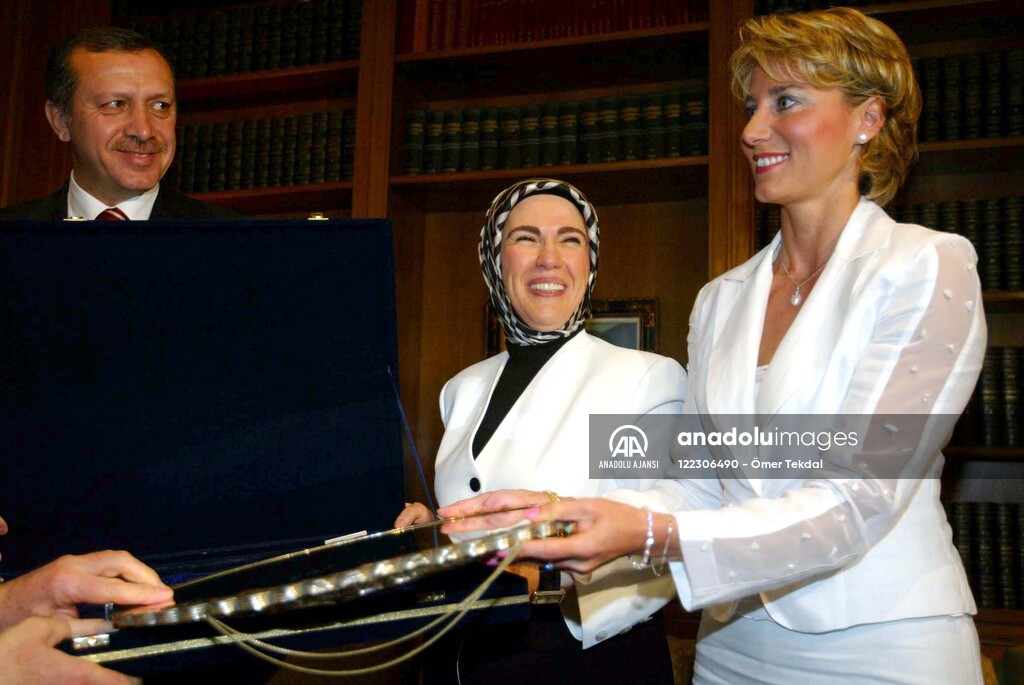 BASBAKAN ERDOGAN YUNANISTAN''DA