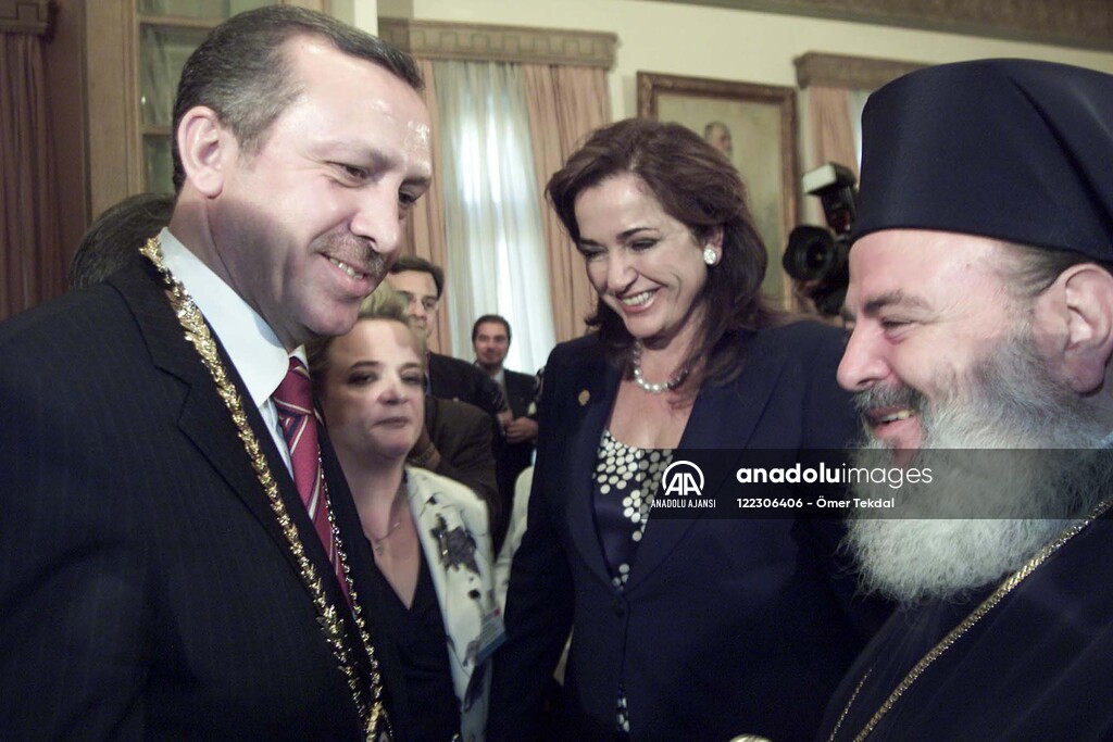 ERDOGAN - DORA - HRISTODULOS