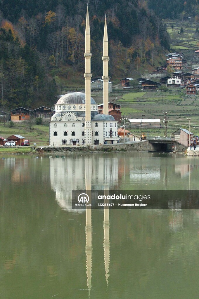 UZUNGOL''DE SONBAHAR