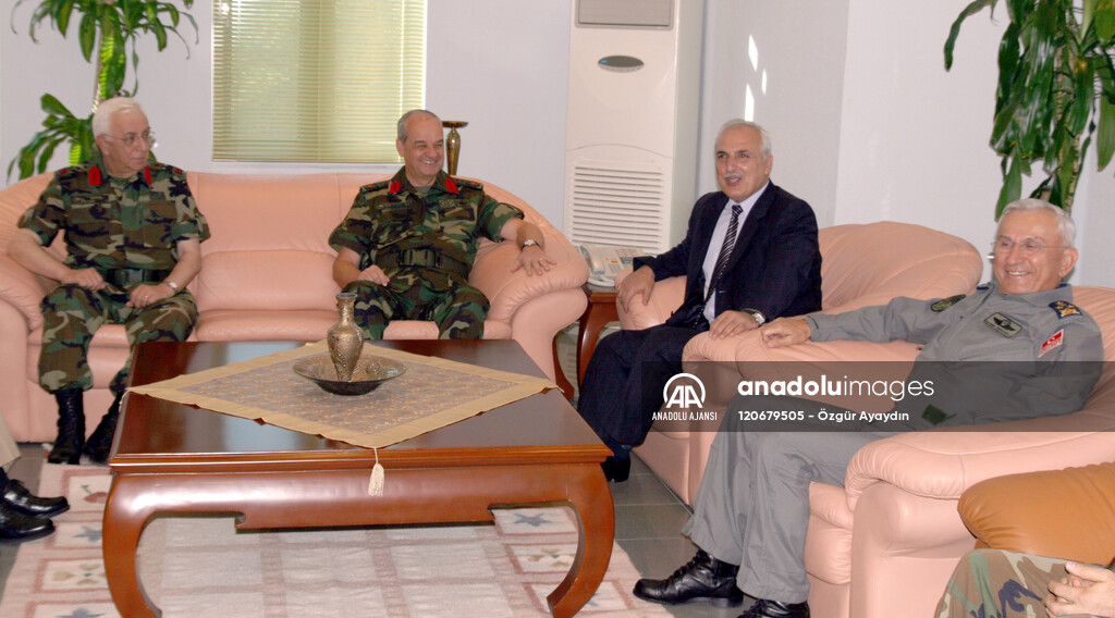 GENELKURMAY BASKANI ORGENERAL BASBUG, DIYARBAKIR'DA