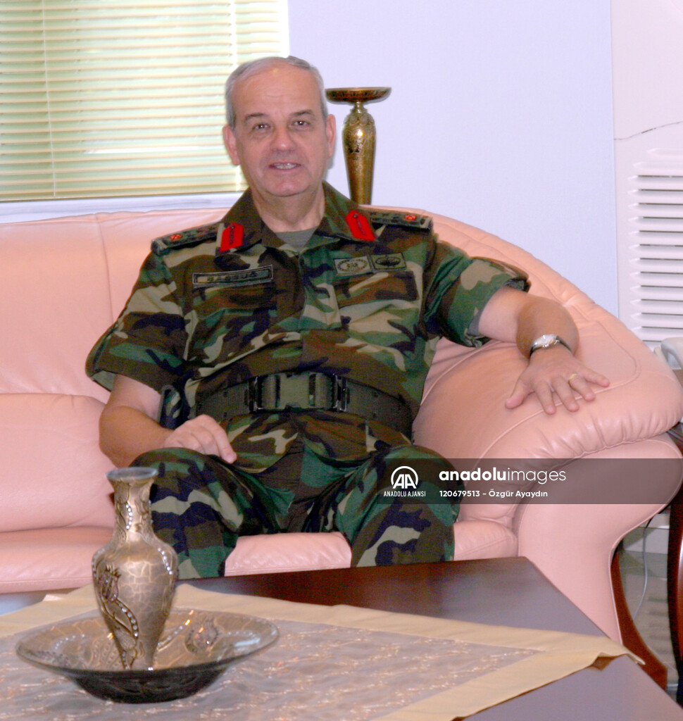 GENELKURMAY BASKANI ORGENERAL BASBUG, DIYARBAKIR'DA