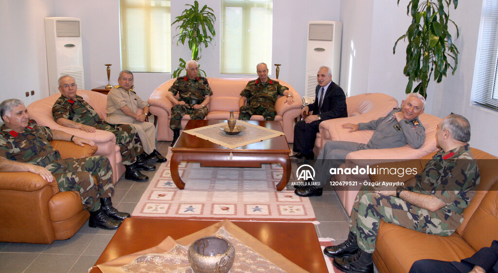 GENELKURMAY BASKANI ORGENERAL BASBUG, DIYARBAKIR'DA