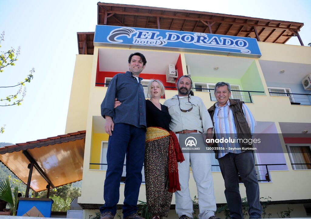 TURISTLIKTEN TURIZM ISLETMECILIGINE