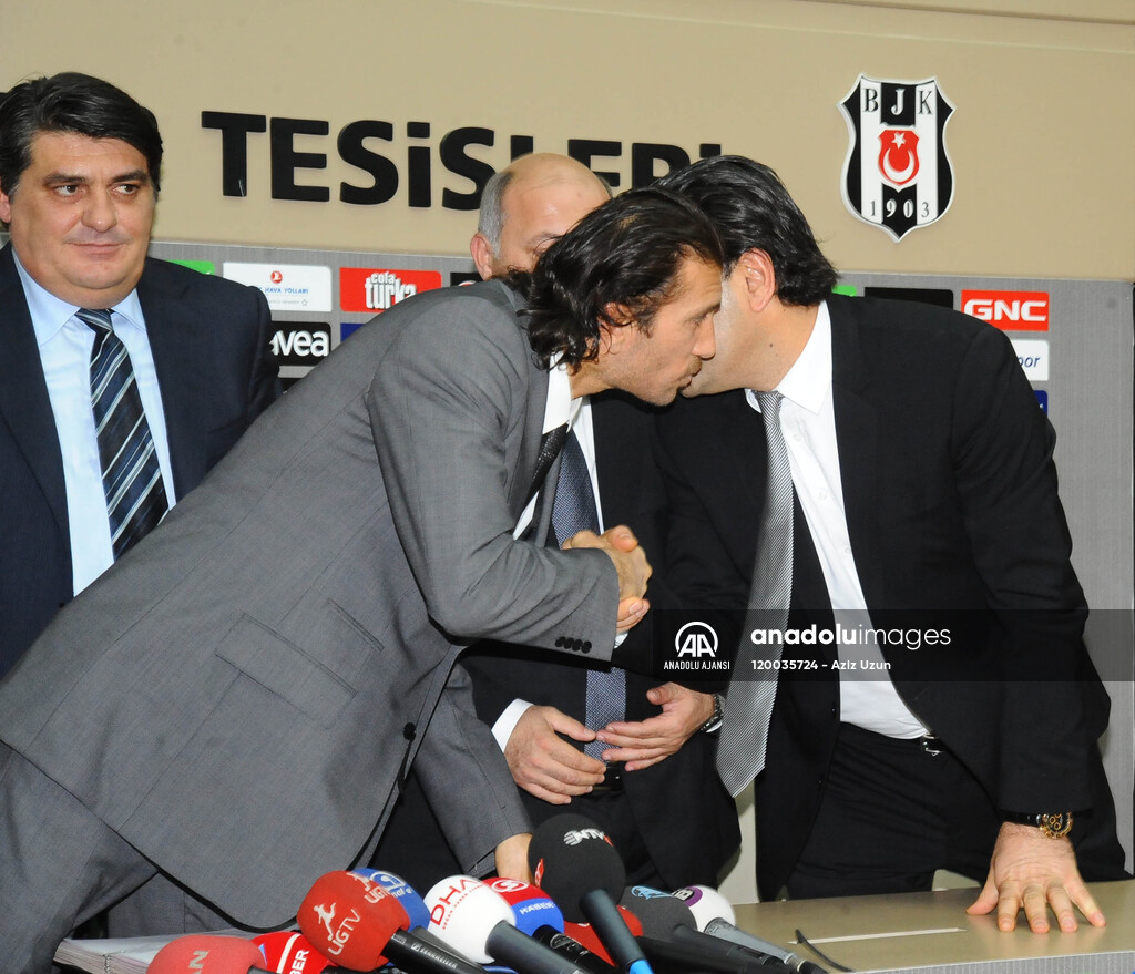 BESIKTAS'TA TRANSFER