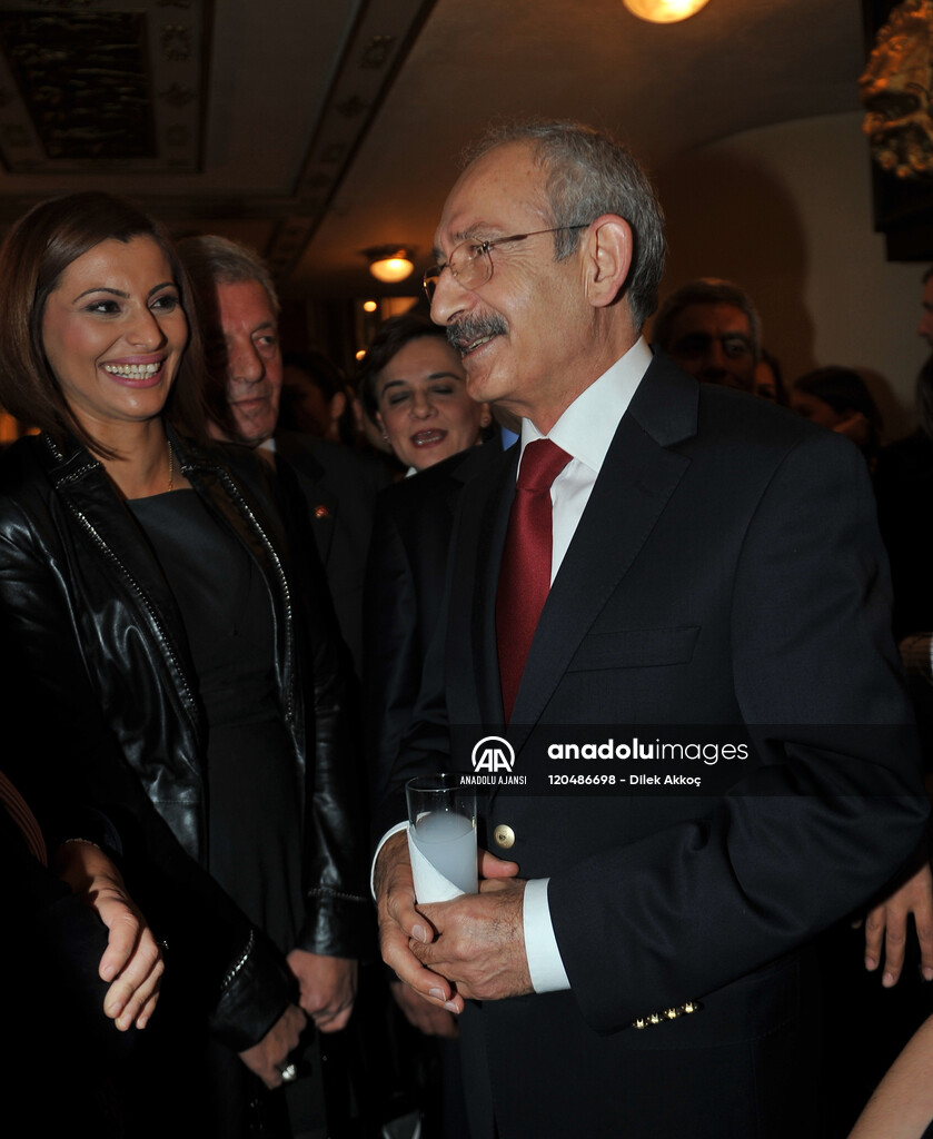 CHP GENEL BASKANI KEMAL KILICDAROGLU