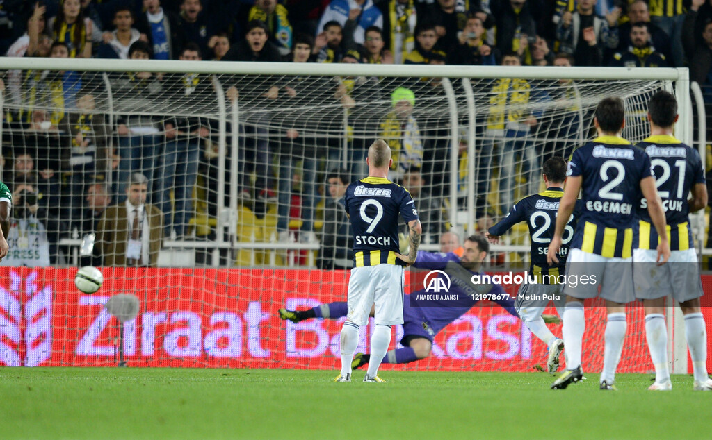FENERBAHCE - BURSASPOR MACI