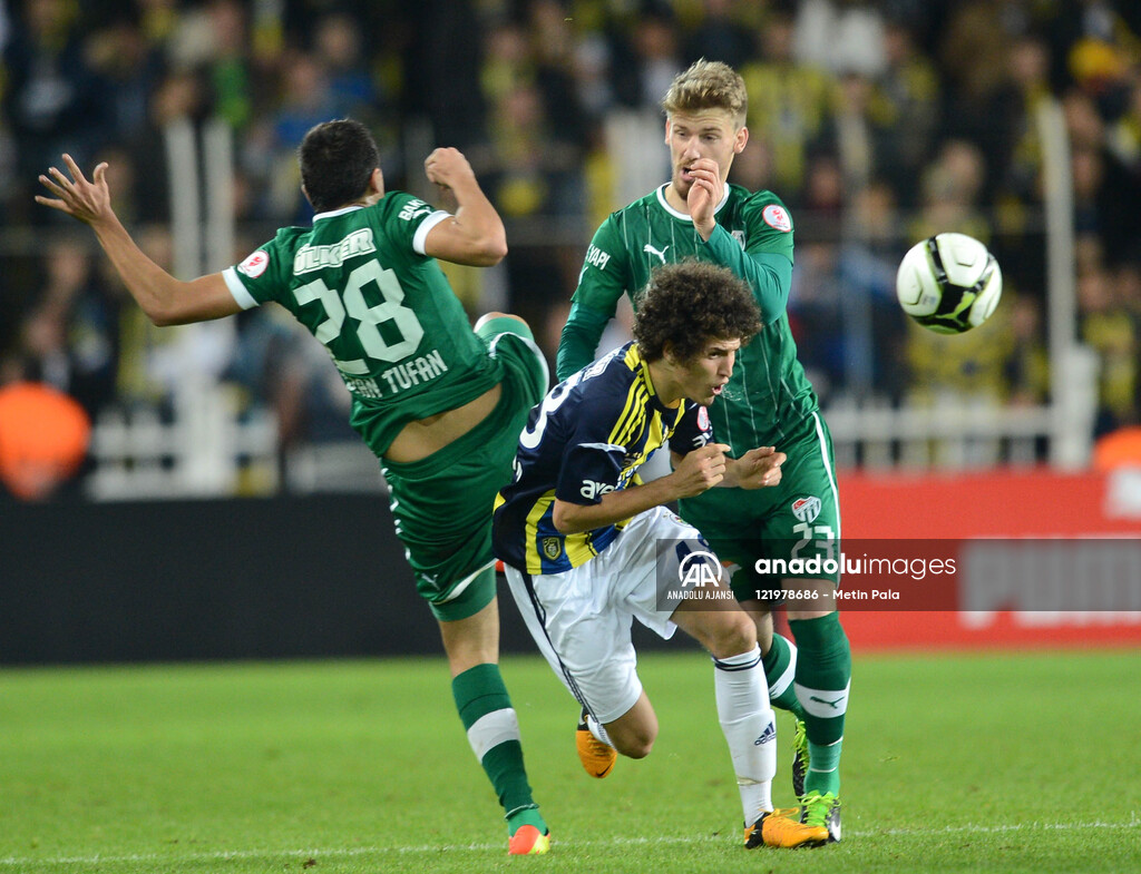 FENERBAHCE - BURSASPOR MACI