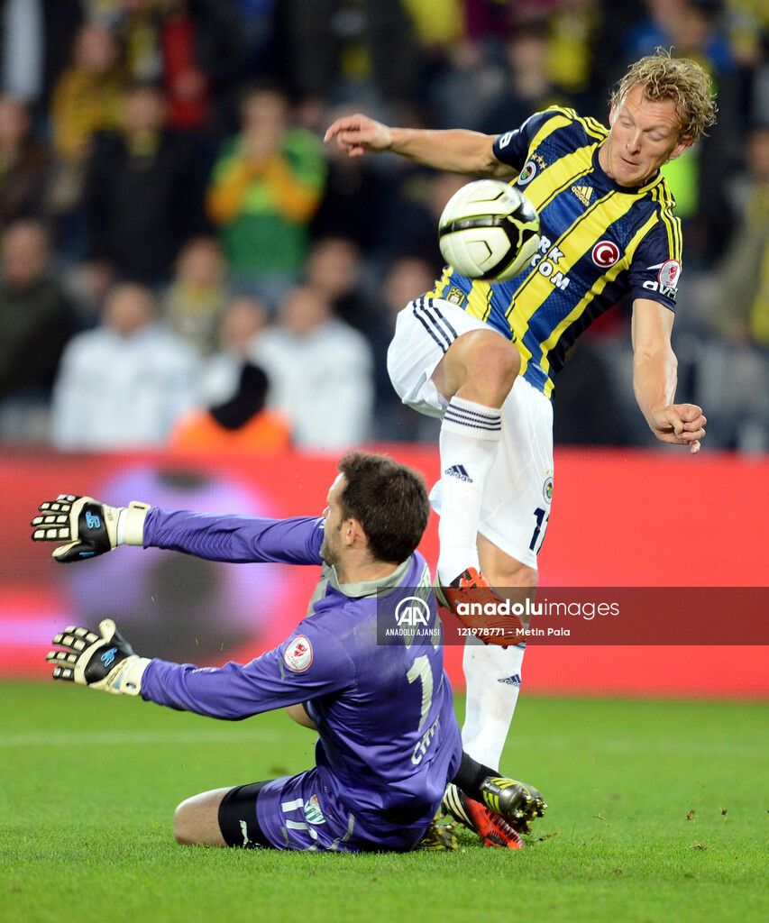 FENERBAHCE - BURSASPOR MACI