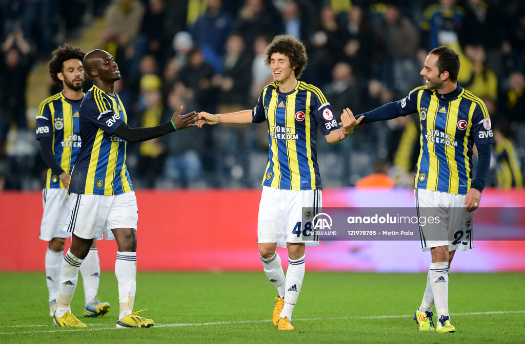 FENERBAHCE - BURSASPOR MACI