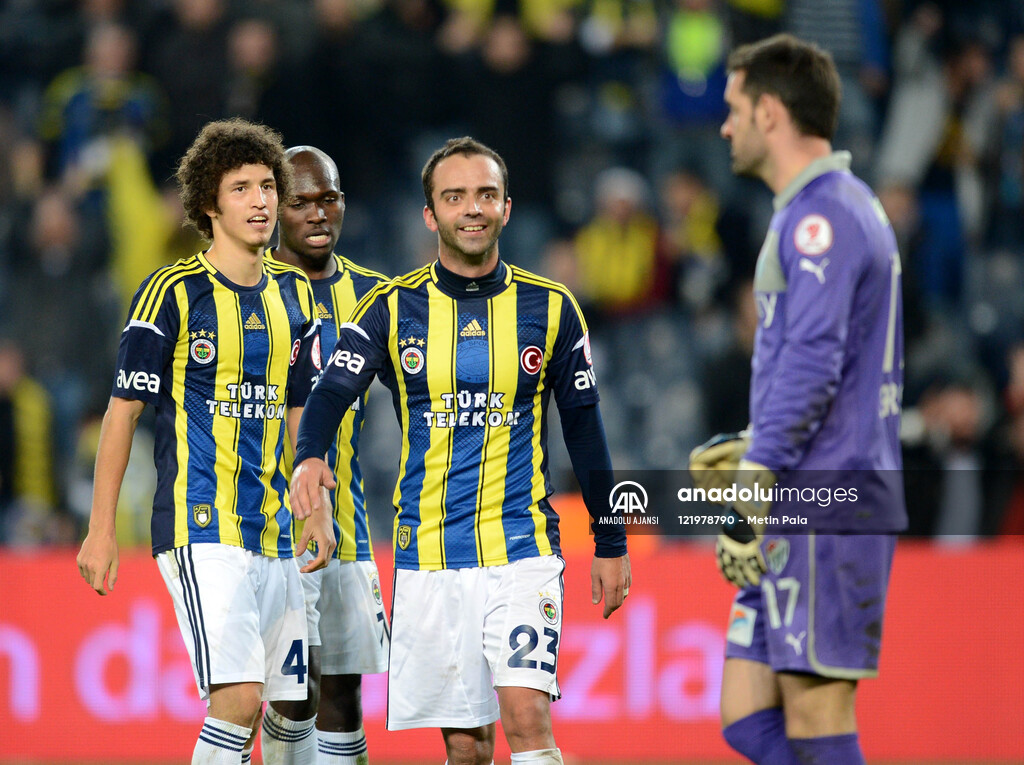 FENERBAHCE - BURSASPOR MACI