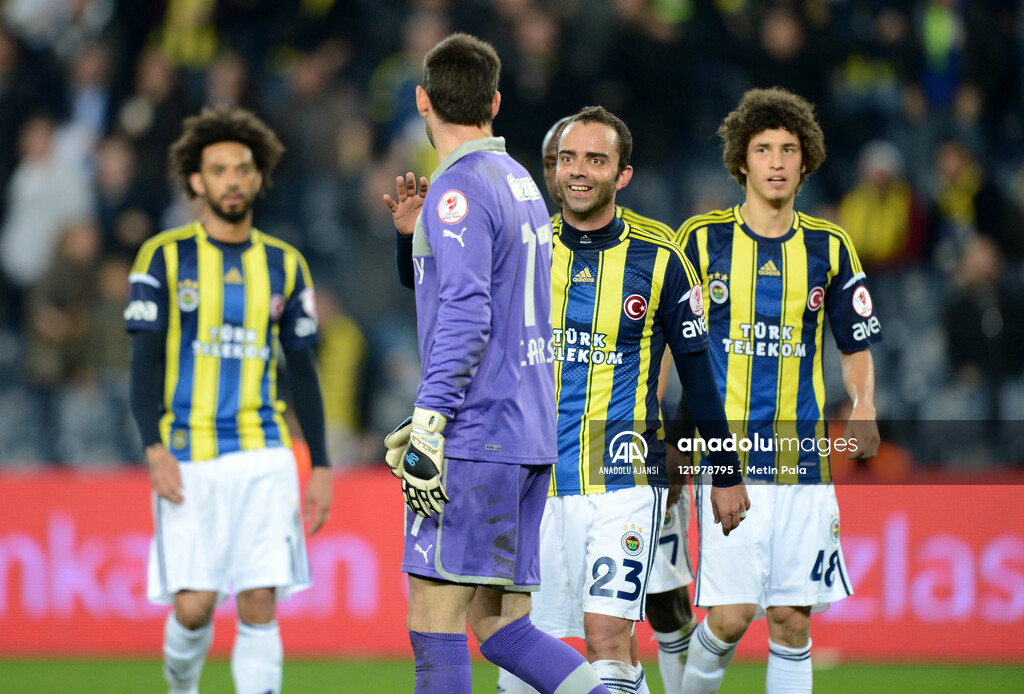 FENERBAHCE - BURSASPOR MACI