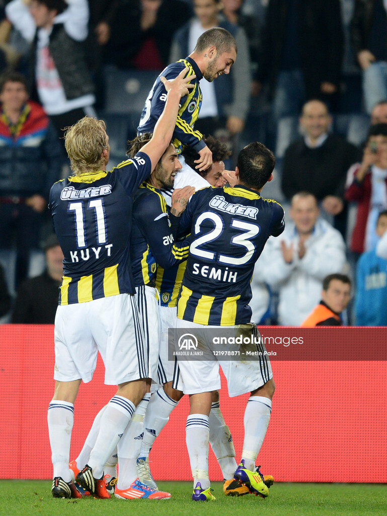 FENERBAHCE - BURSASPOR MACI