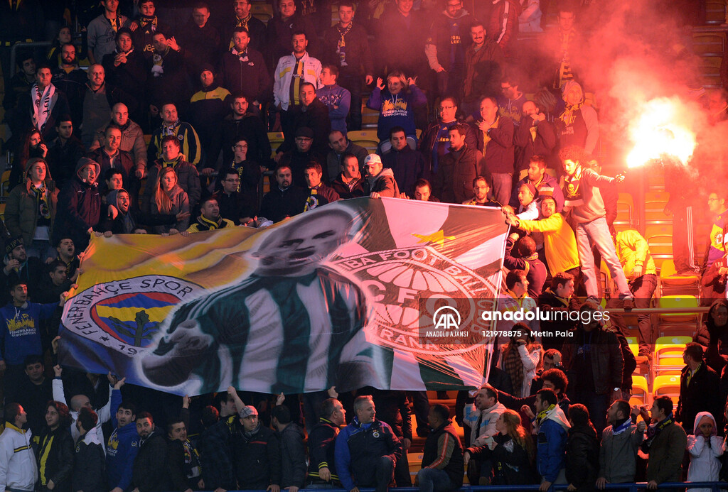 FENERBAHCE - BURSASPOR MACI