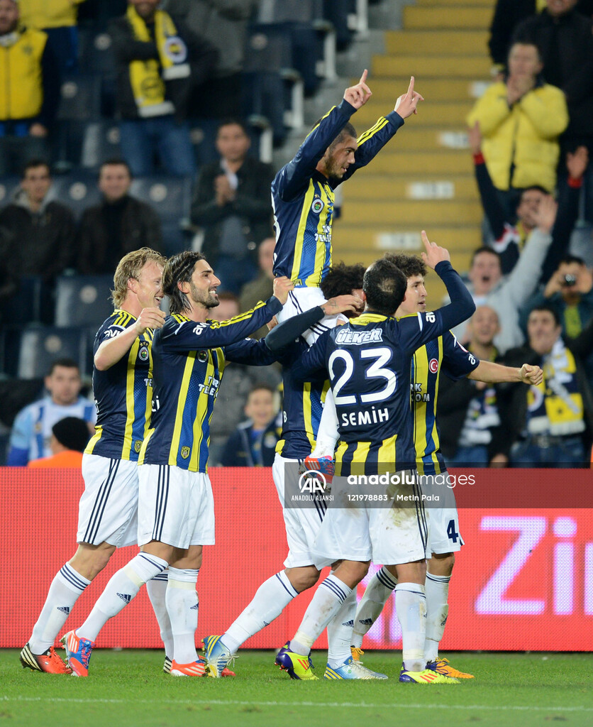 FENERBAHCE - BURSASPOR MACI