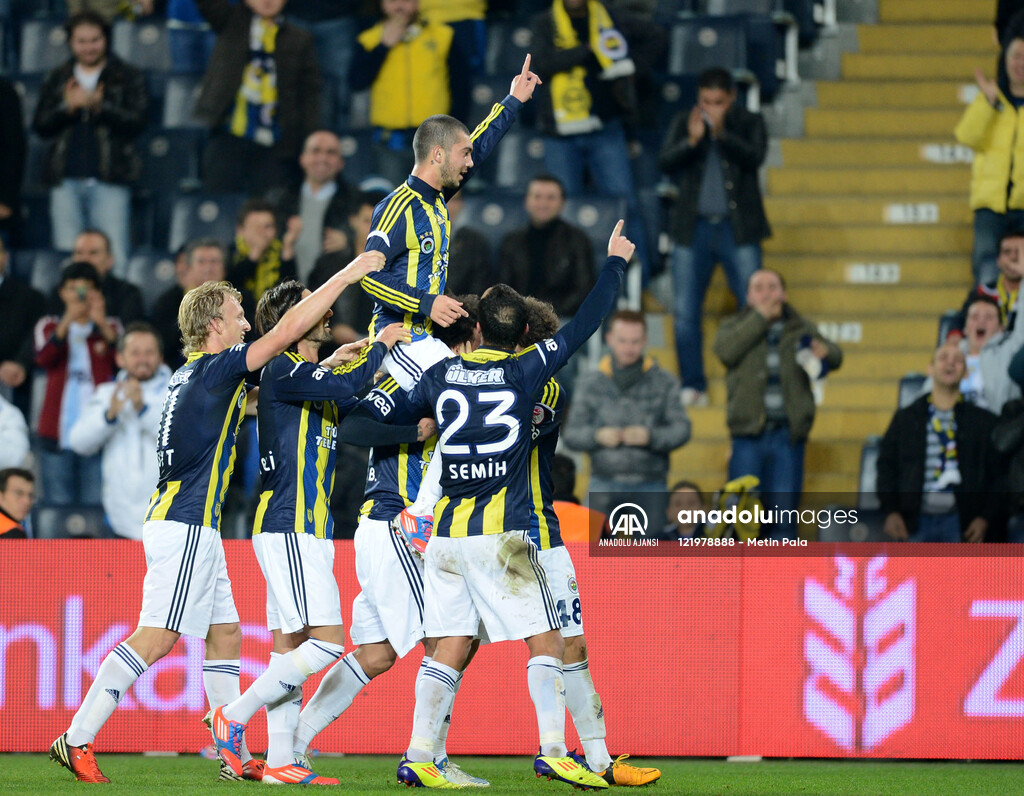 FENERBAHCE - BURSASPOR MACI