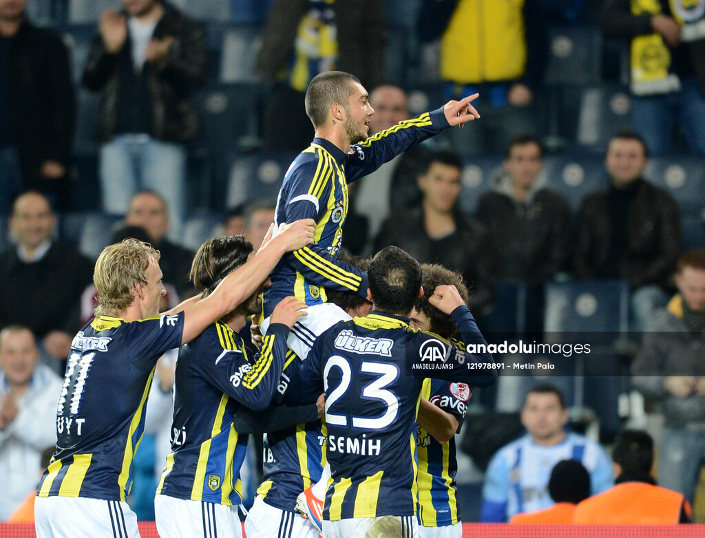 FENERBAHCE - BURSASPOR MACI