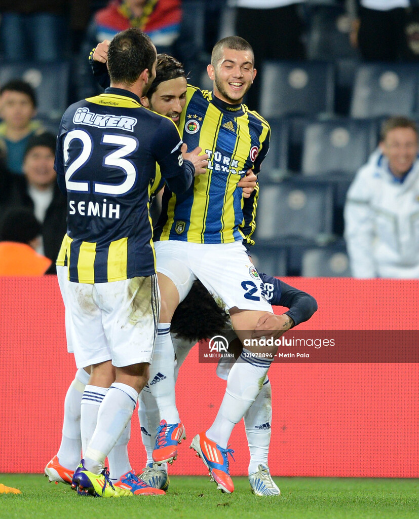 FENERBAHCE - BURSASPOR MACI