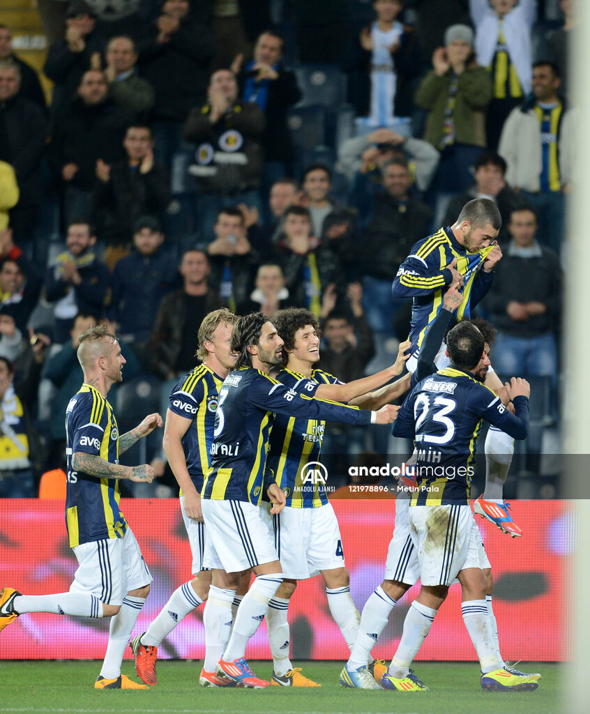 FENERBAHCE - BURSASPOR MACI