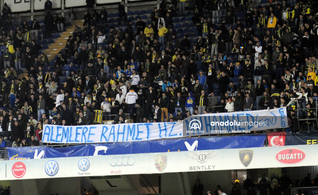 FENERBAHCE - BURSASPOR MACI