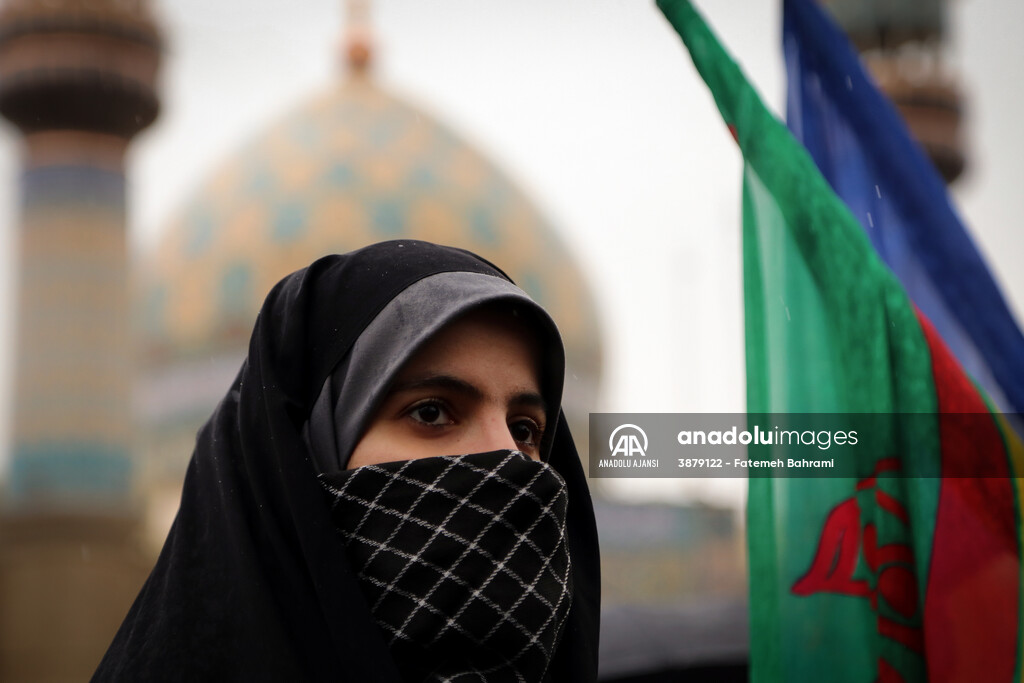 İran’da “Besic” günü