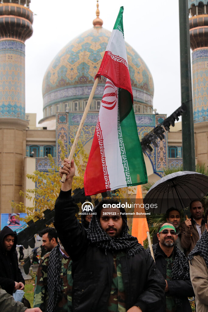 İran’da “Besic” günü