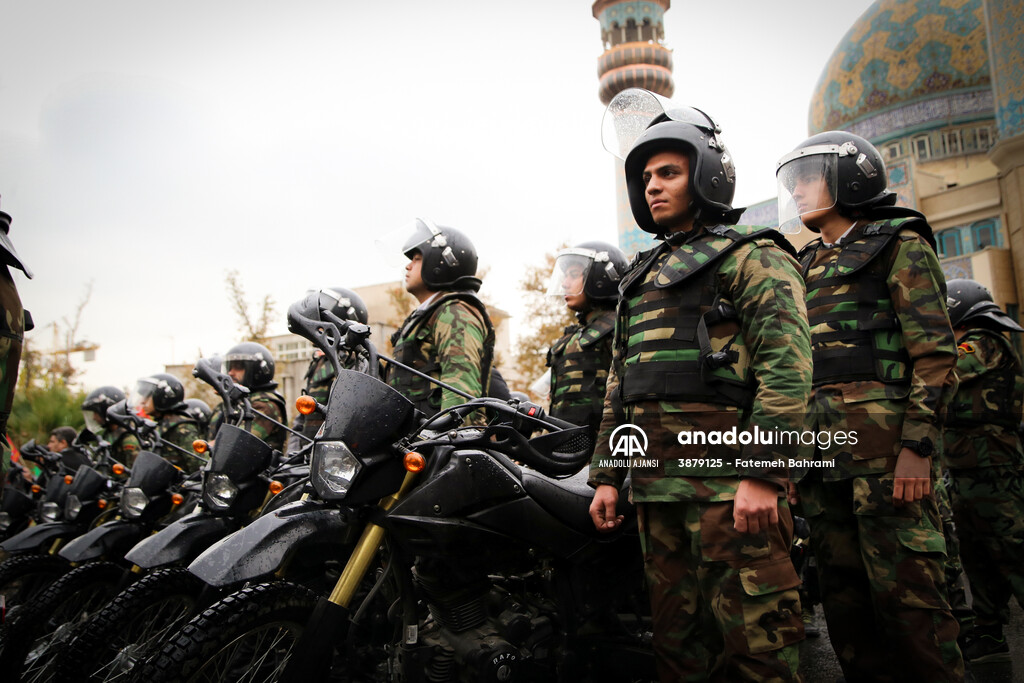 İran’da “Besic” günü