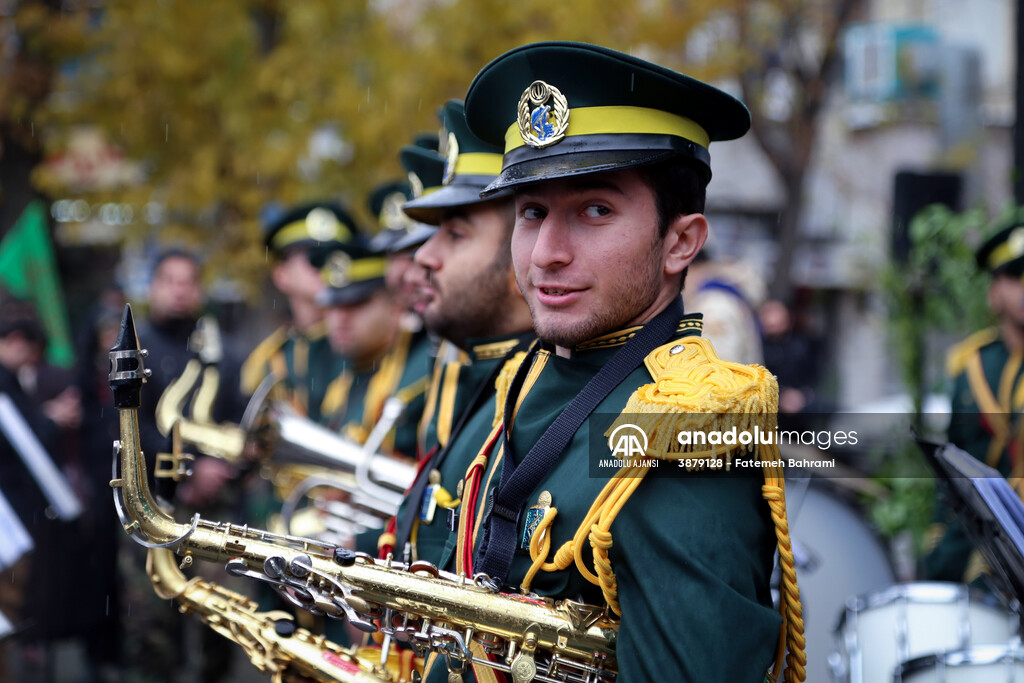 İran’da “Besic” günü