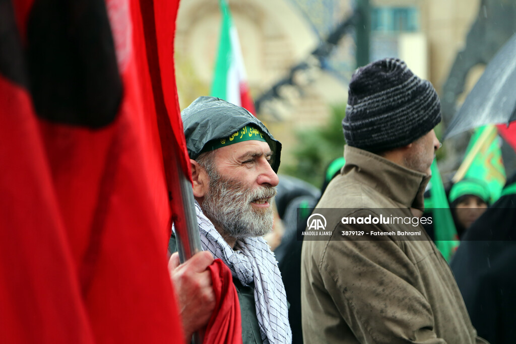 İran’da “Besic” günü