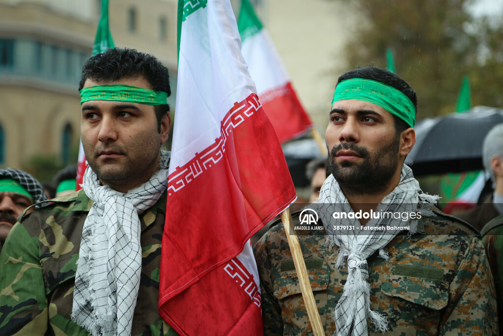 İran’da “Besic” günü