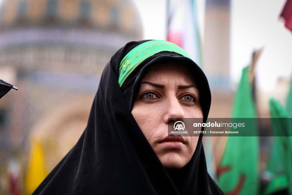 İran’da “Besic” günü