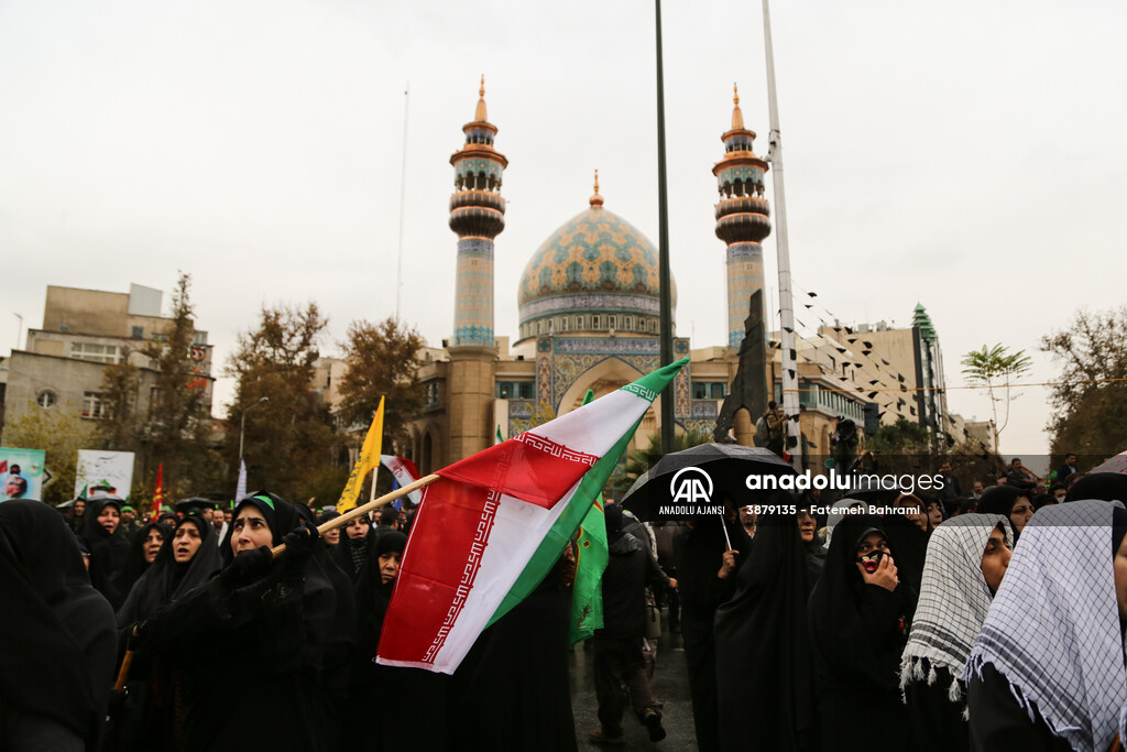 İran’da “Besic” günü