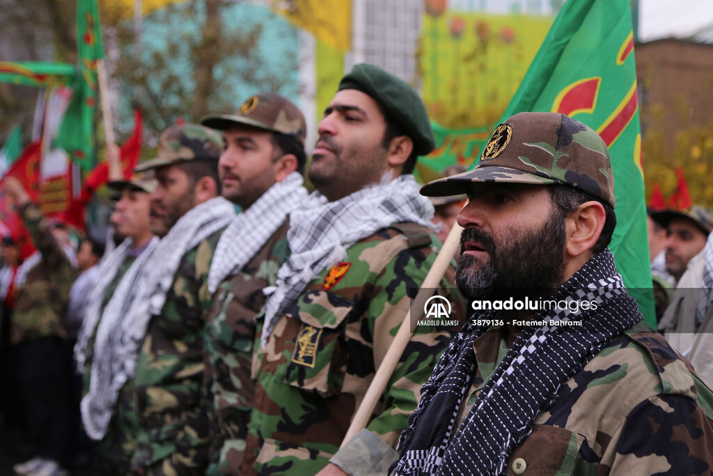 İran’da “Besic” günü