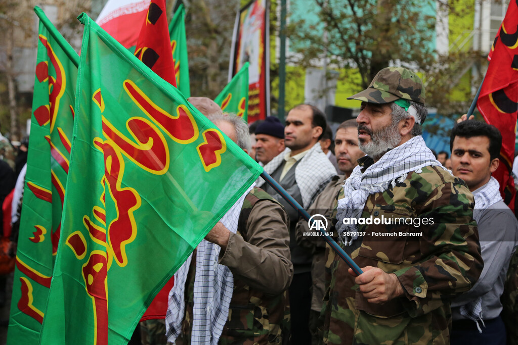 İran’da “Besic” günü