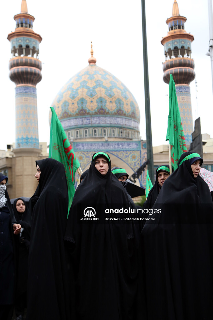 İran’da “Besic” günü