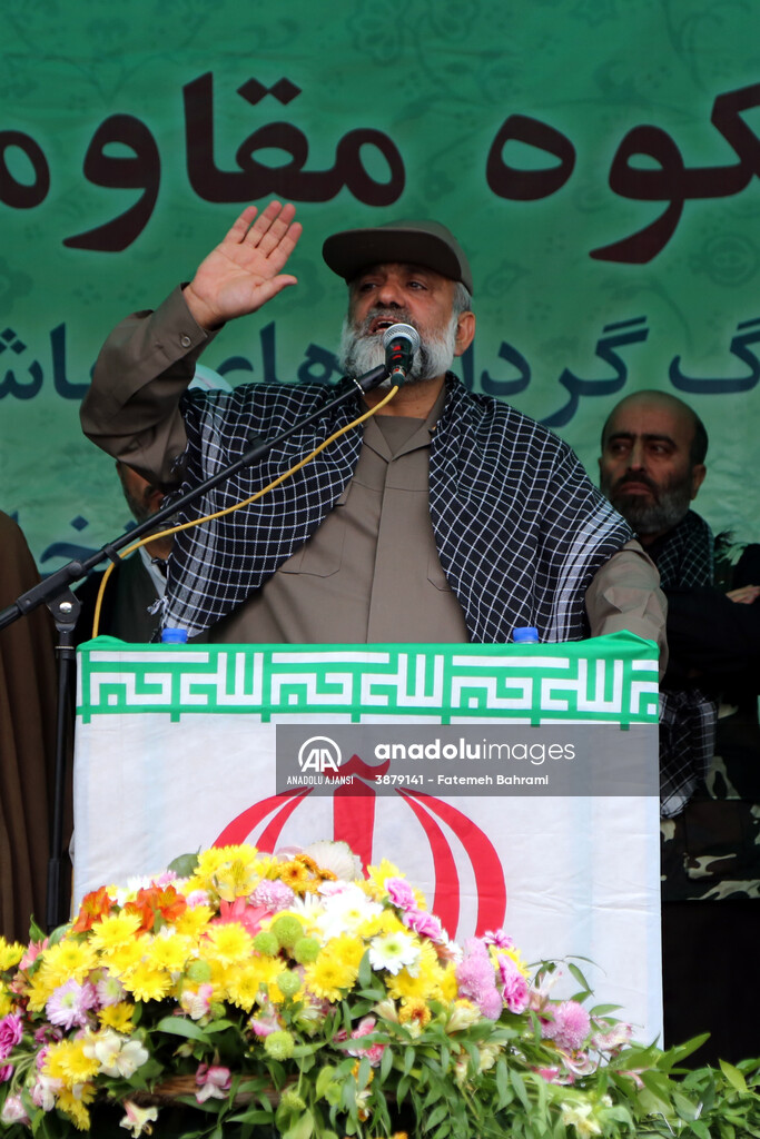 İran’da “Besic” günü