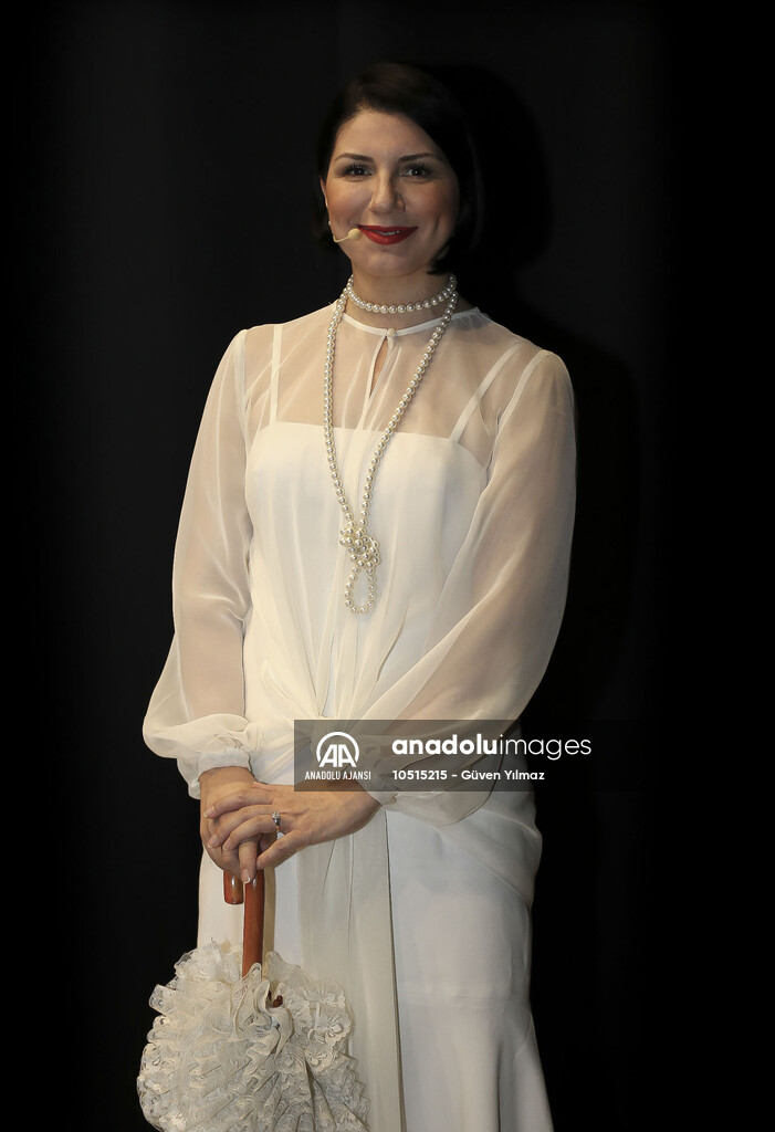 Atatürk'ün Ankara'ya gelişinin 97. yıl dönümü