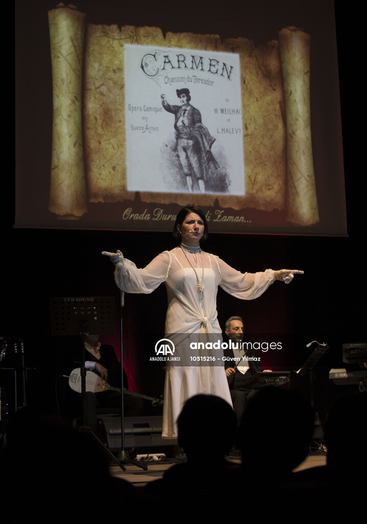 Atatürk'ün Ankara'ya gelişinin 97. yıl dönümü