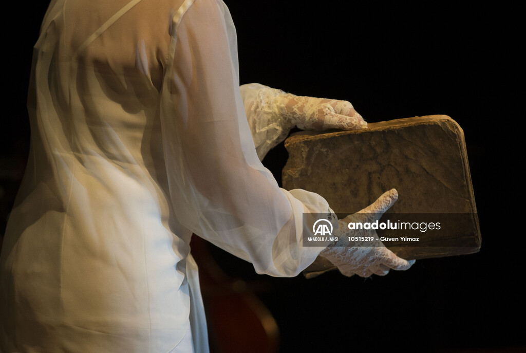 Atatürk'ün Ankara'ya gelişinin 97. yıl dönümü