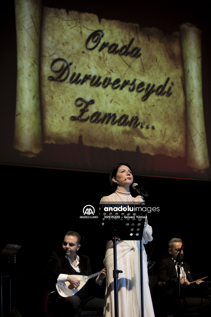 Atatürk'ün Ankara'ya gelişinin 97. yıl dönümü