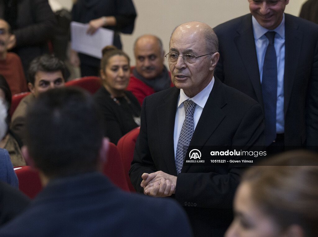 Atatürk'ün Ankara'ya gelişinin 97. yıl dönümü