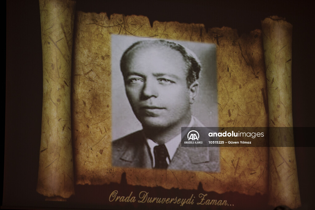 Atatürk'ün Ankara'ya gelişinin 97. yıl dönümü