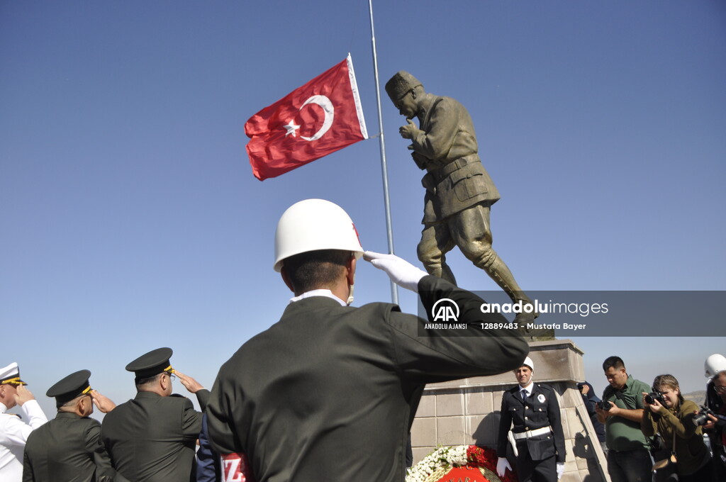 Büyük Taarruz ’un 95. yıl dönümü