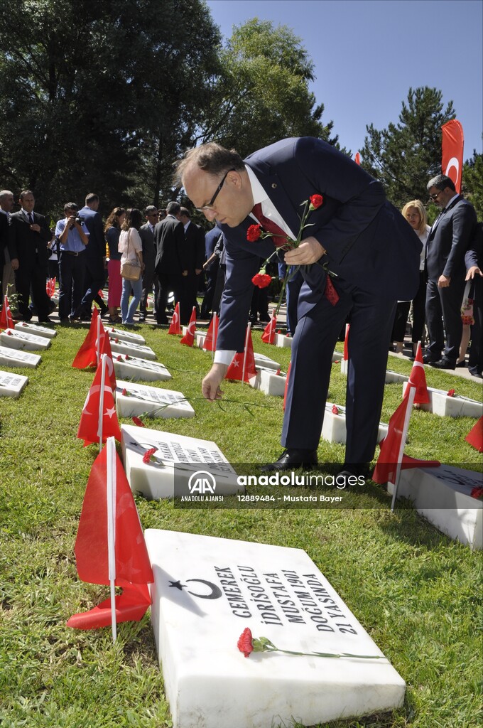 Büyük Taarruz ’un 95. Yıl dönümü