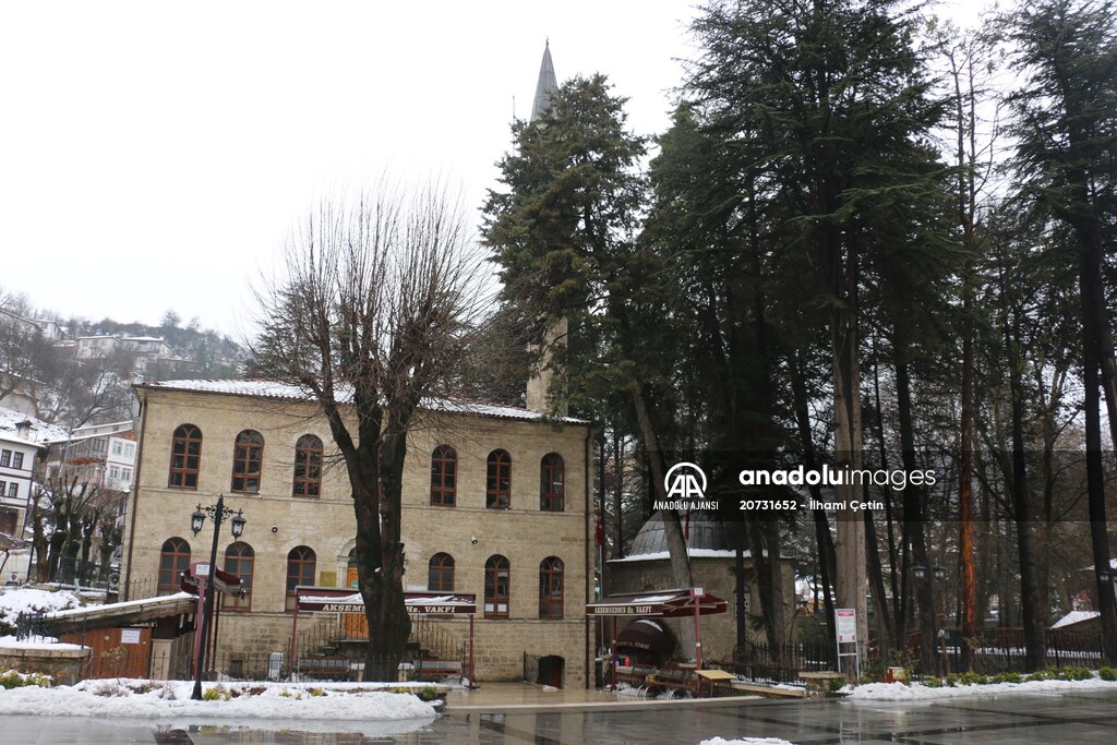 Çağ kapatıp çağ açan fethin manevi mimarı: Akşemseddin