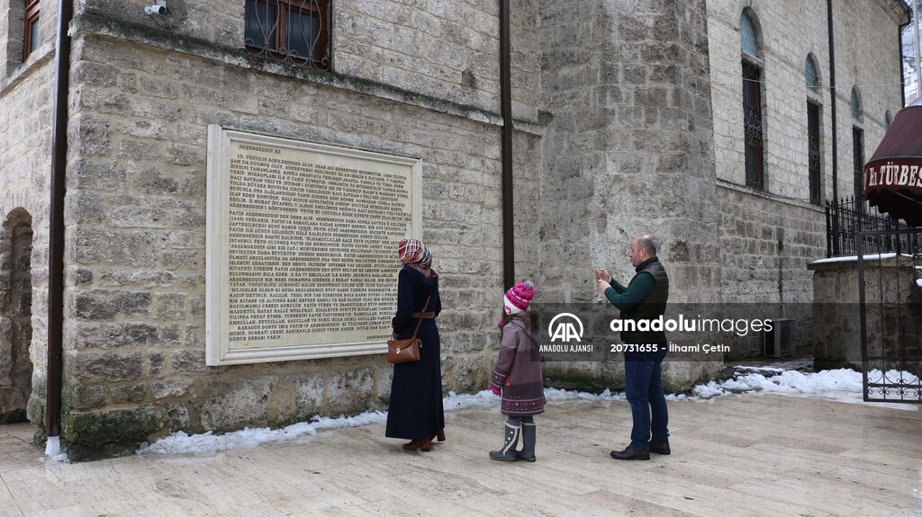 Çağ kapatıp çağ açan fethin manevi mimarı: Akşemseddin