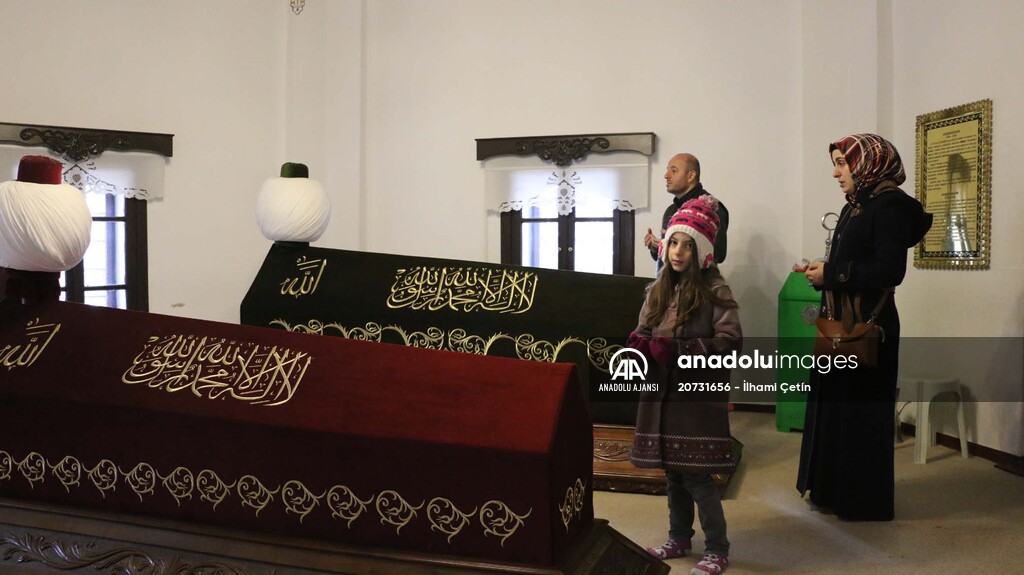 Çağ kapatıp çağ açan fethin manevi mimarı: Akşemseddin