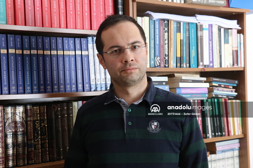 Çağ kapatıp çağ açan fethin manevi mimarı: Akşemseddin