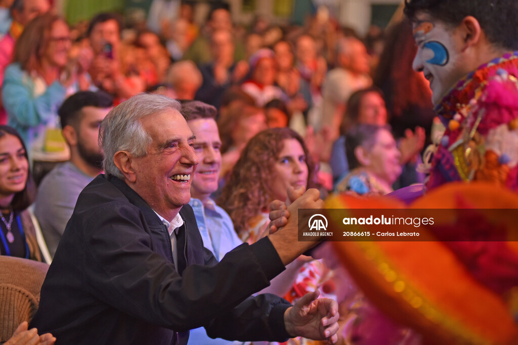Tabare Vazquez leaves the presidency of Uruguay
